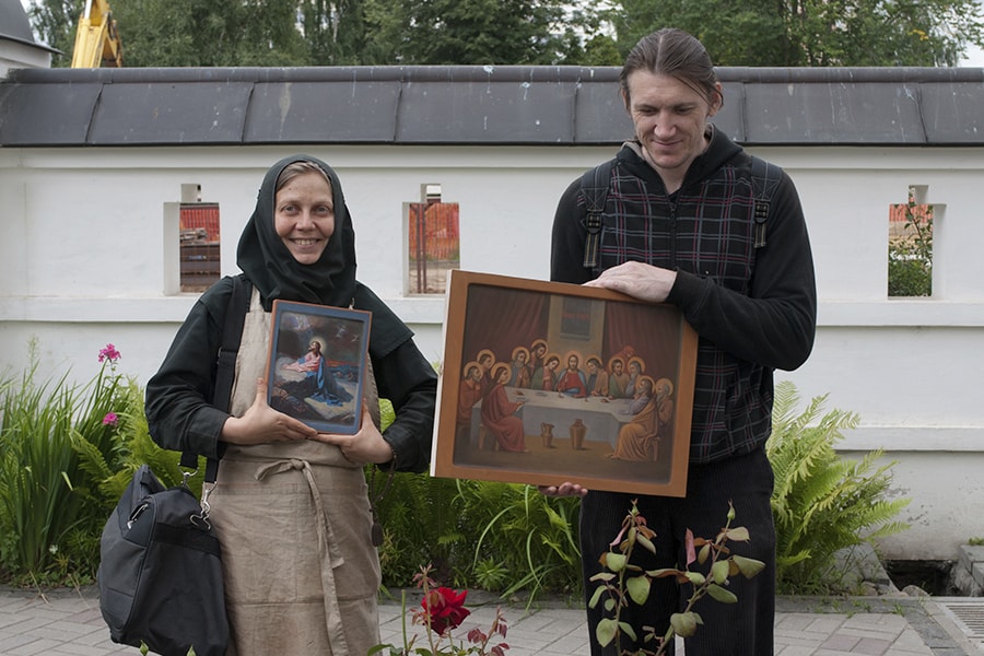 history of the convent